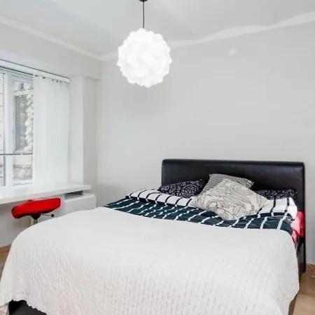 Apartman Cozy In A Residential Area Of Tallinn